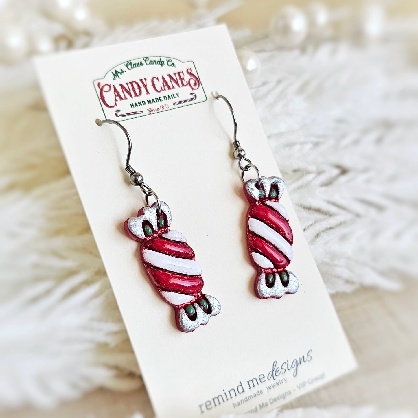 Candy Dangle Earrings