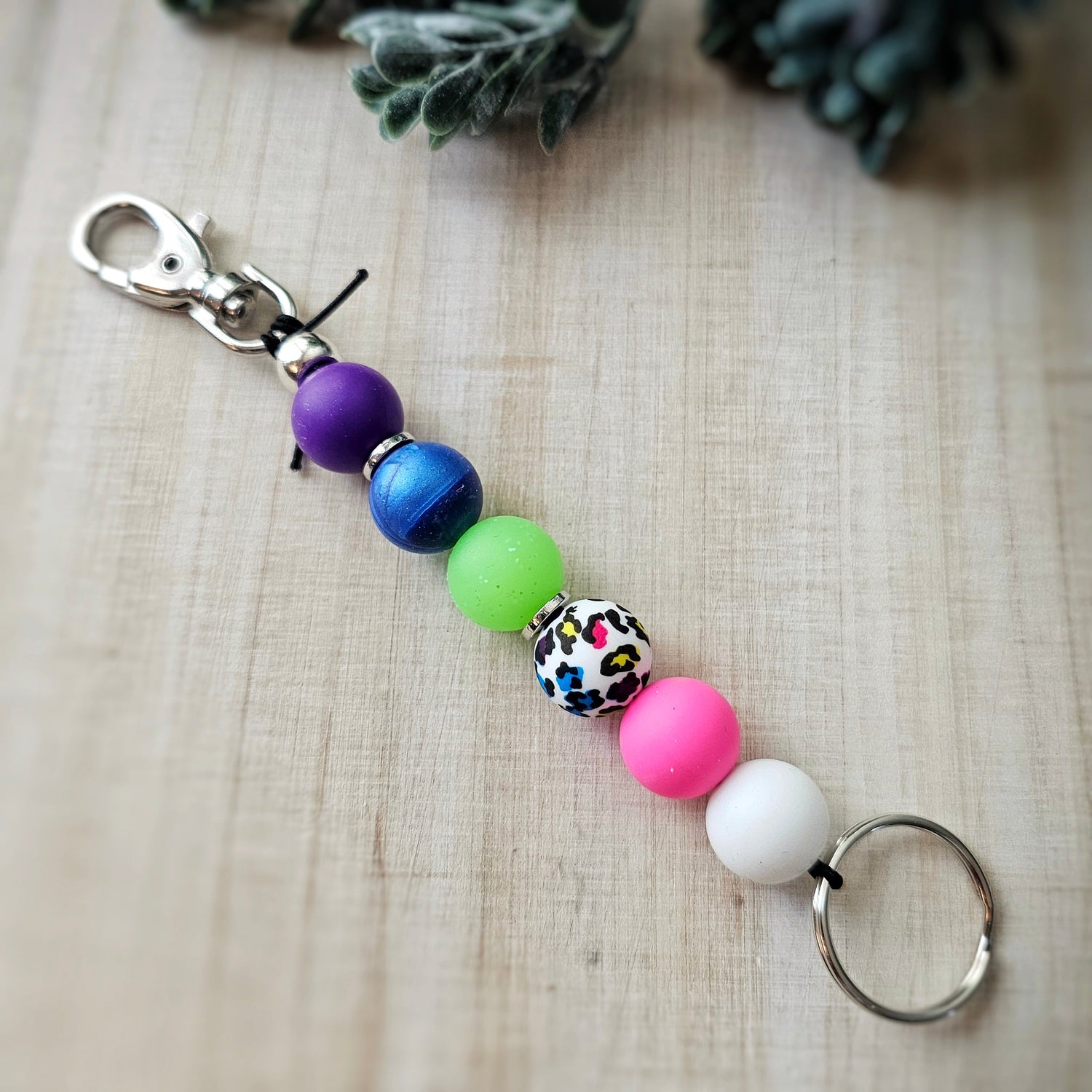 Keychains, Keyfobs & Bookmarks