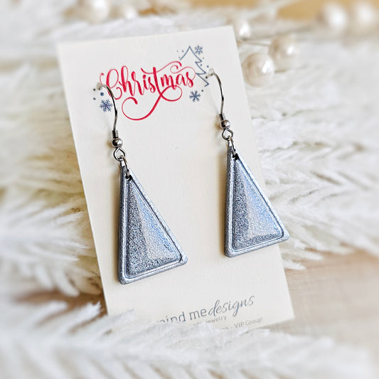 Christmas Dangle Earrings