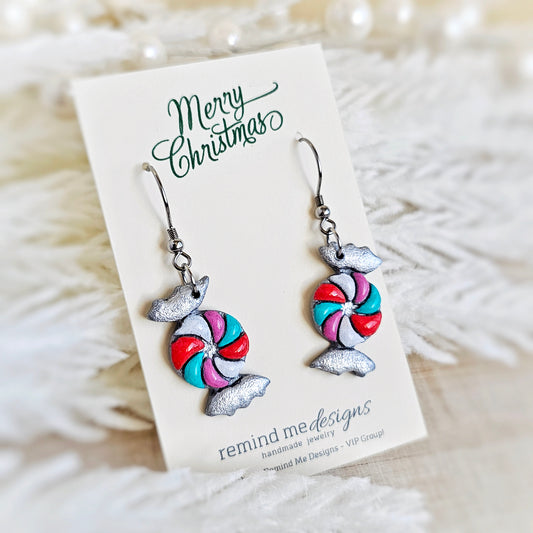 Candy Dangle Earrings