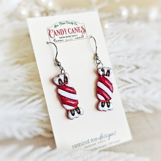 Candy Dangle Earrings
