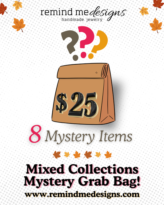 $25 Mystery Collection Grab Bag!