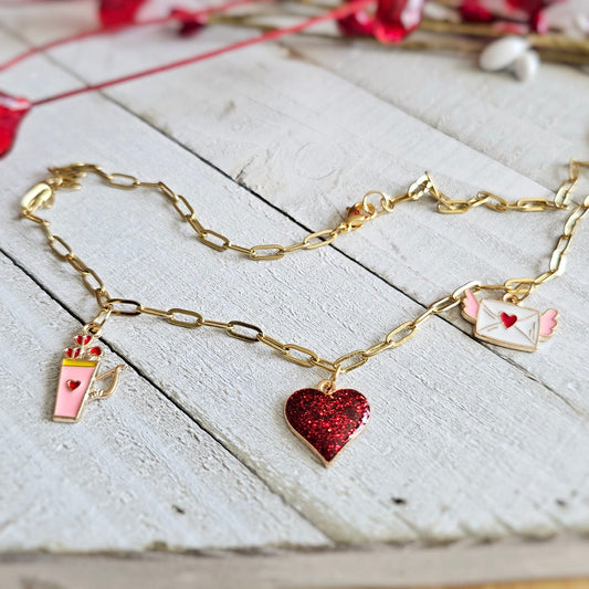 Charm Necklace