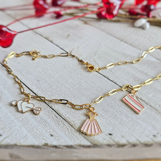 Charm Necklace