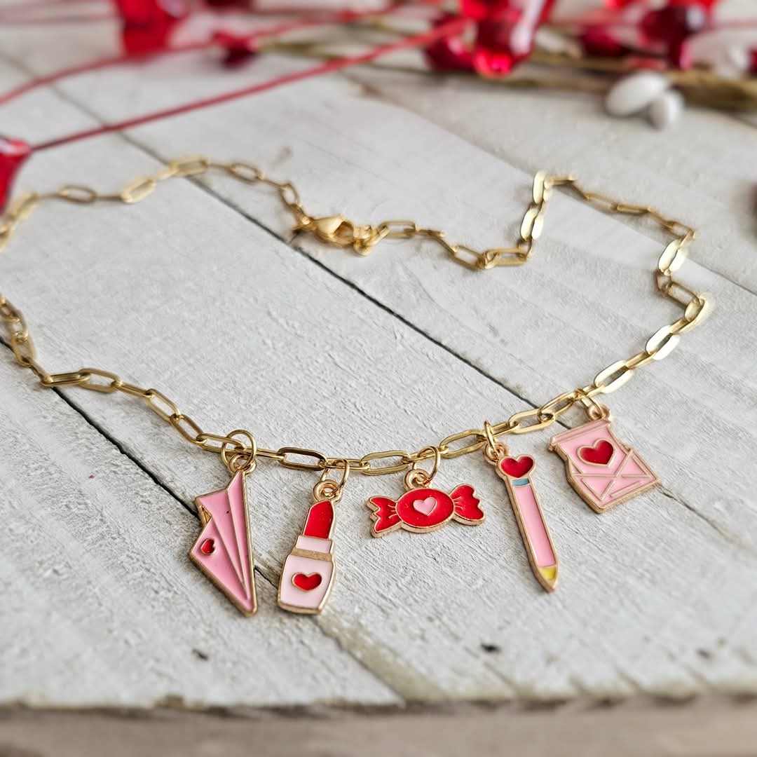 Charm Necklace